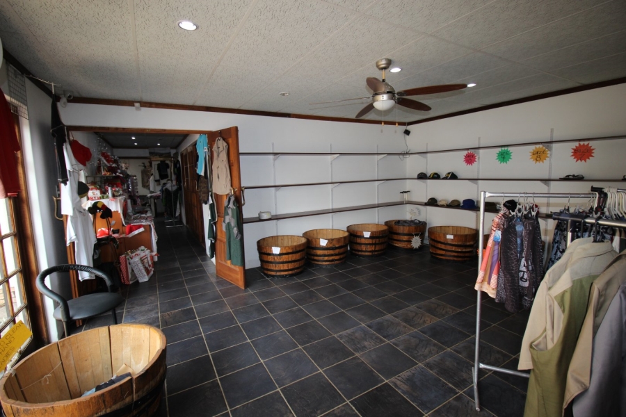 Commercial Property for Sale in Deneysville Free State